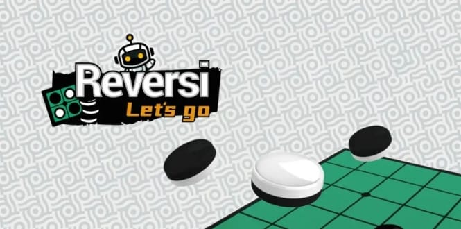 《黑白棋 Lets Go》中文版 是一款益智类棋牌游戏